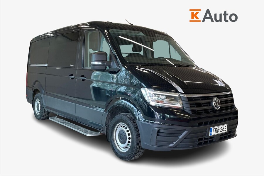 Volkswagen Crafter vaihtoauto
