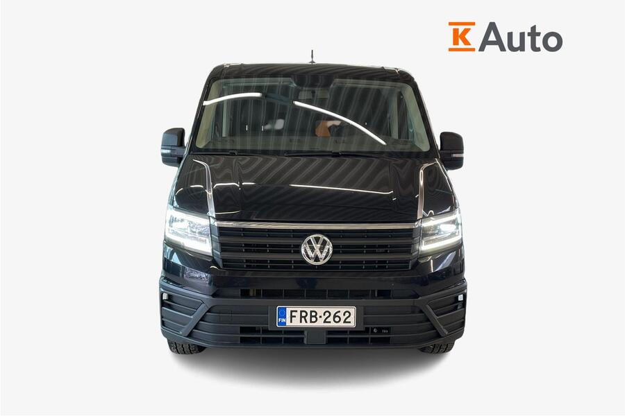 Volkswagen Crafter vaihtoauto