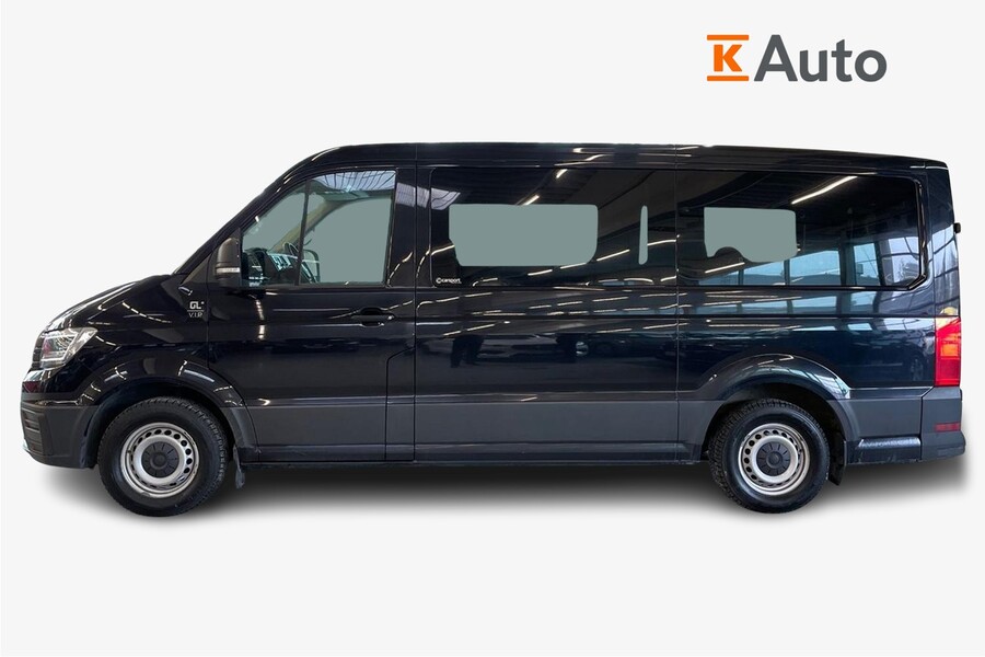 Volkswagen Crafter vaihtoauto