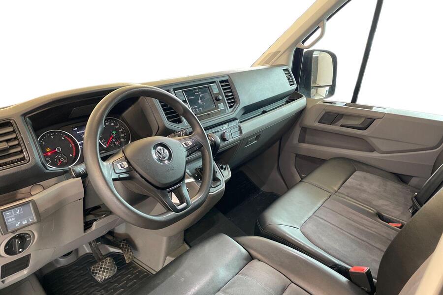 Volkswagen Crafter vaihtoauto