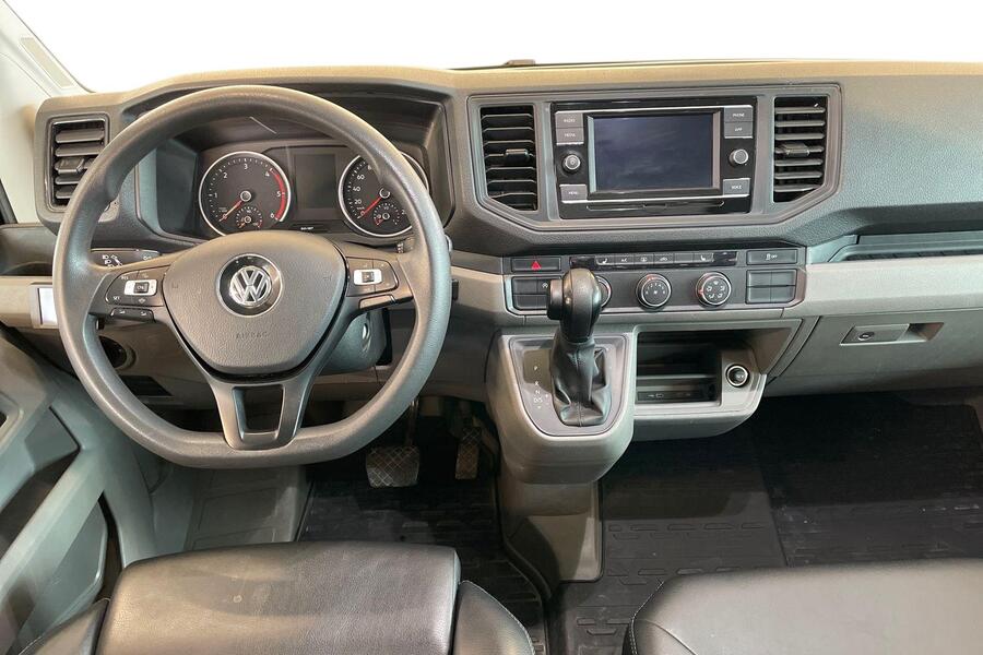 Volkswagen Crafter vaihtoauto