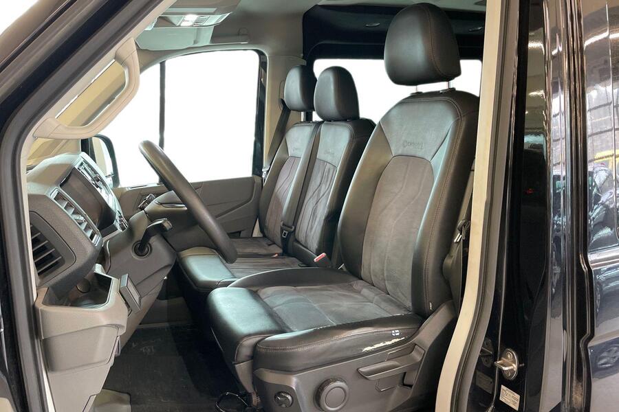 Volkswagen Crafter vaihtoauto