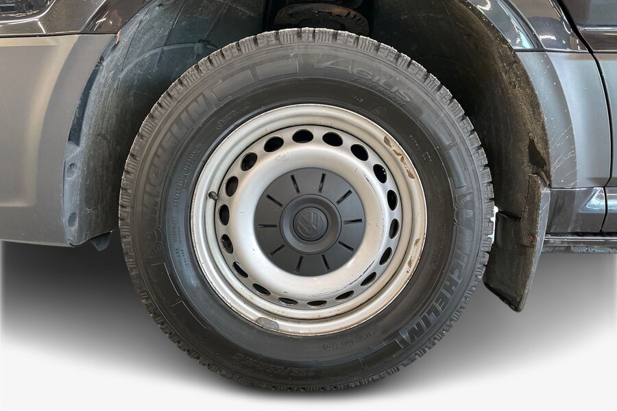 Volkswagen Crafter vaihtoauto