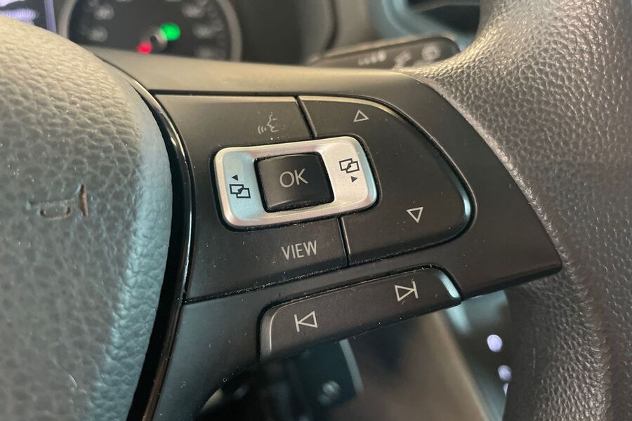 Volkswagen Crafter vaihtoauto