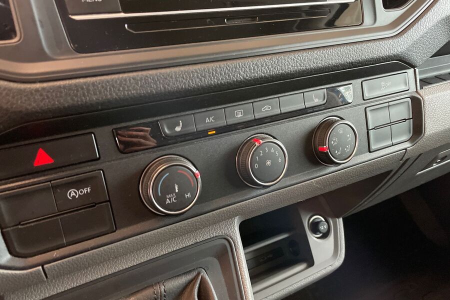 Volkswagen Crafter vaihtoauto