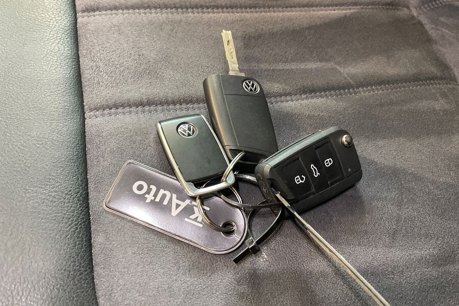 Volkswagen Crafter vaihtoauto