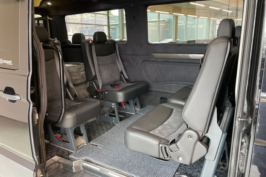 Volkswagen Crafter vaihtoauto