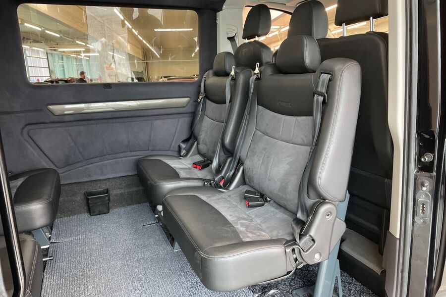Volkswagen Crafter vaihtoauto