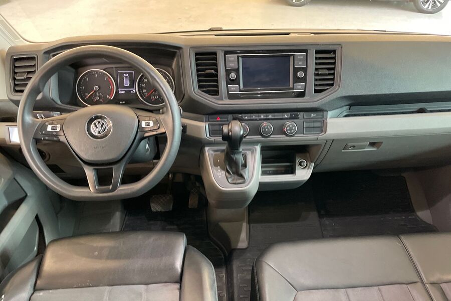 Volkswagen Crafter vaihtoauto