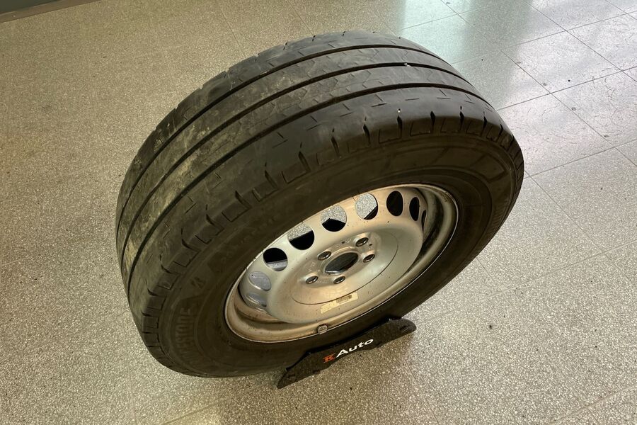 Volkswagen Crafter vaihtoauto