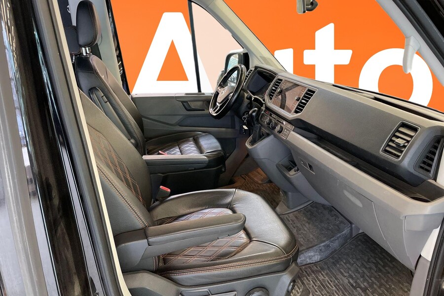 Volkswagen Crafter vaihtoauto