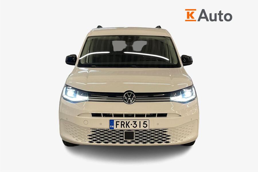 Volkswagen Caddy vaihtoauto