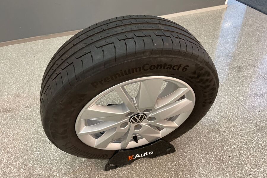 Volkswagen Caddy vaihtoauto