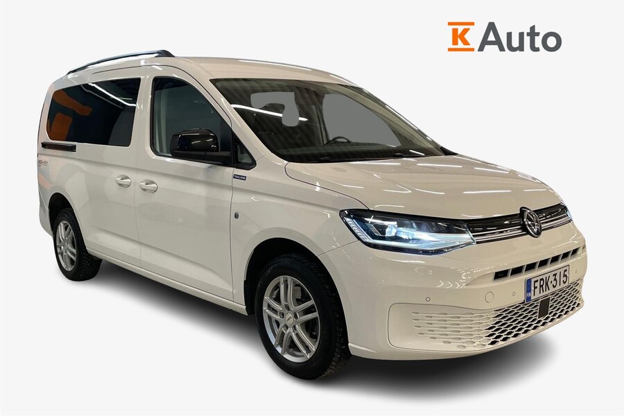 Volkswagen Caddy vaihtoauto