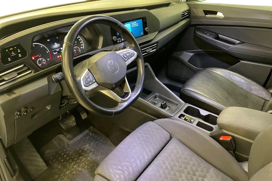 Volkswagen Caddy vaihtoauto