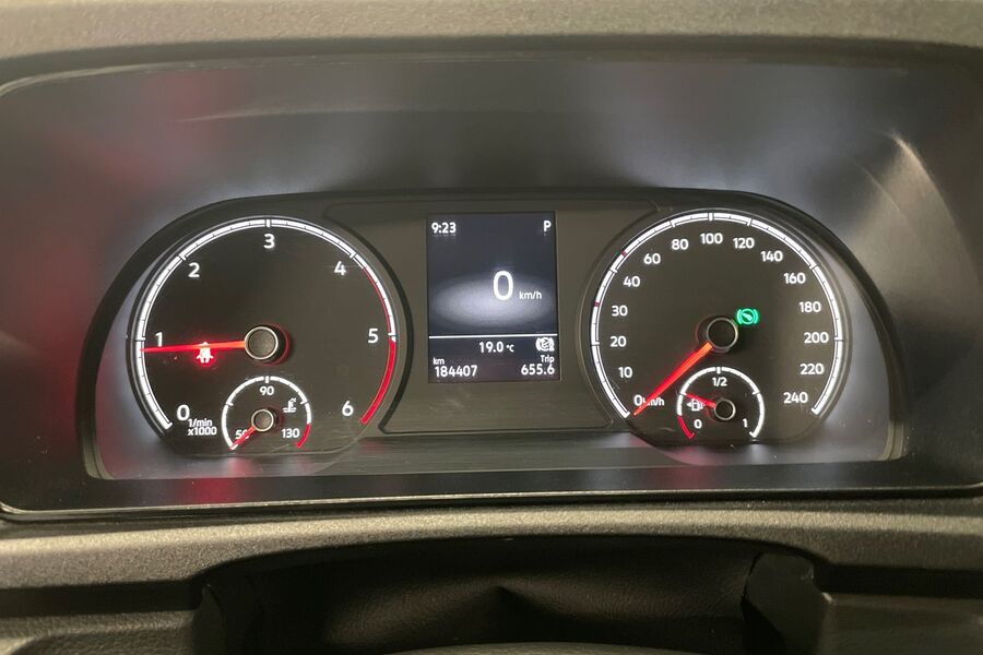 Volkswagen Caddy vaihtoauto