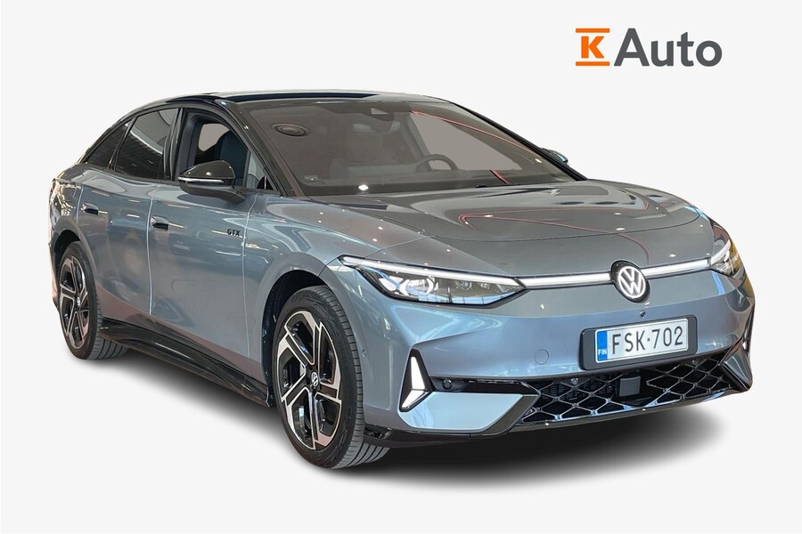 Volkswagen ID.7 vaihtoauto