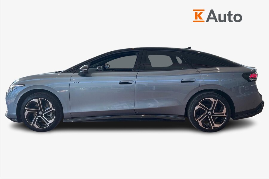 Volkswagen ID.7 vaihtoauto