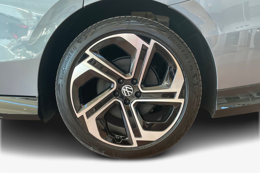 Volkswagen ID.7 vaihtoauto