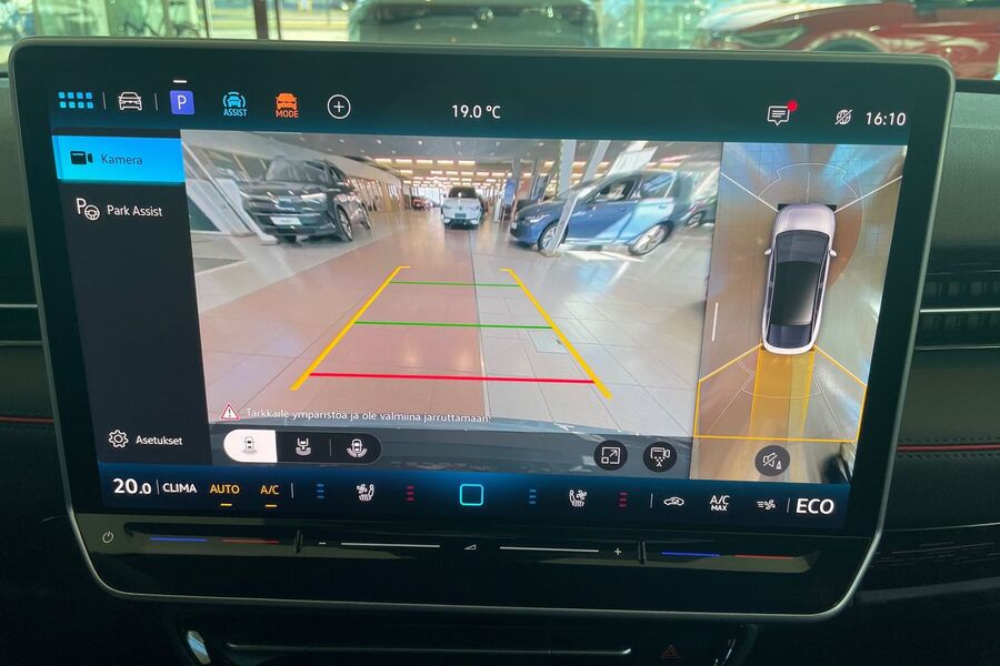 Volkswagen ID.7 vaihtoauto