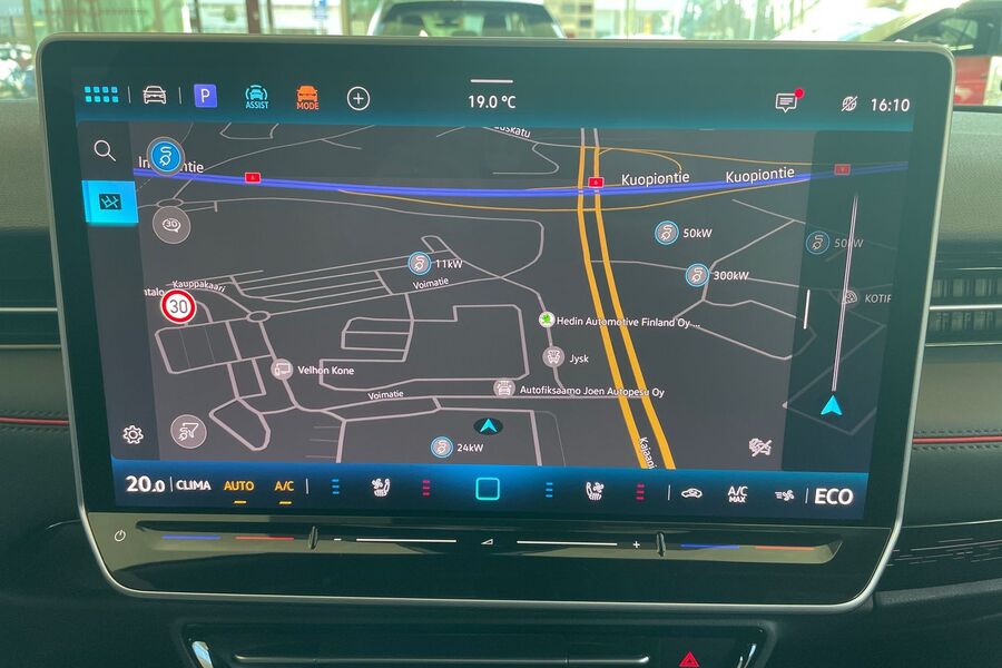 Volkswagen ID.7 vaihtoauto