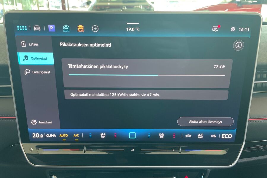 Volkswagen ID.7 vaihtoauto