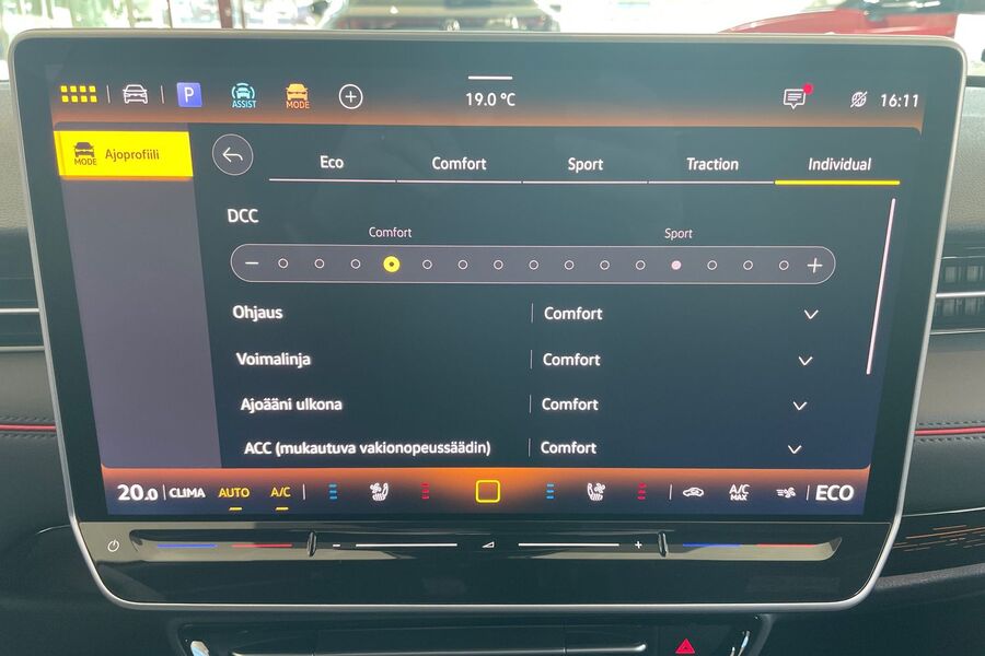 Volkswagen ID.7 vaihtoauto