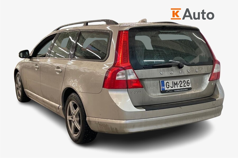 Volvo V70 vaihtoauto