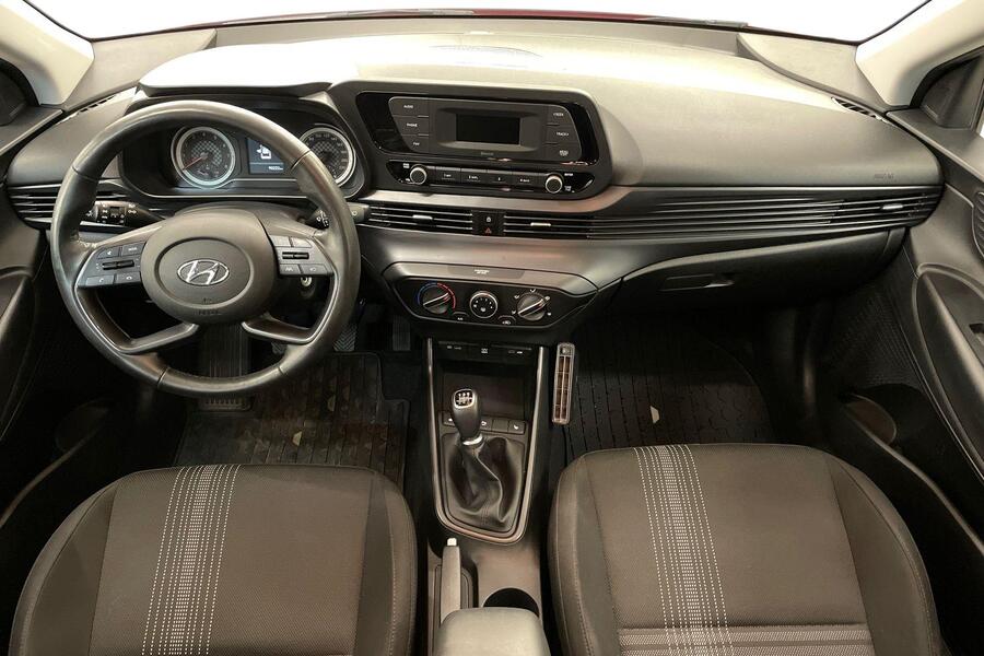 Hyundai i20 Hatchback vaihtoauto