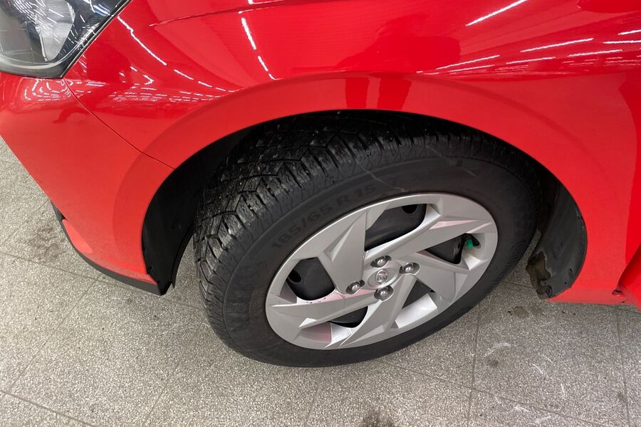 Hyundai i20 Hatchback vaihtoauto