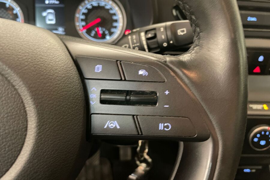 Hyundai i20 Hatchback vaihtoauto