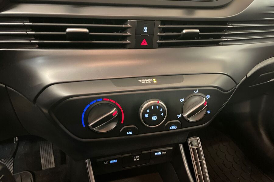 Hyundai i20 Hatchback vaihtoauto