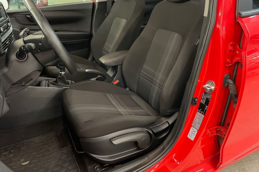 Hyundai i20 Hatchback vaihtoauto