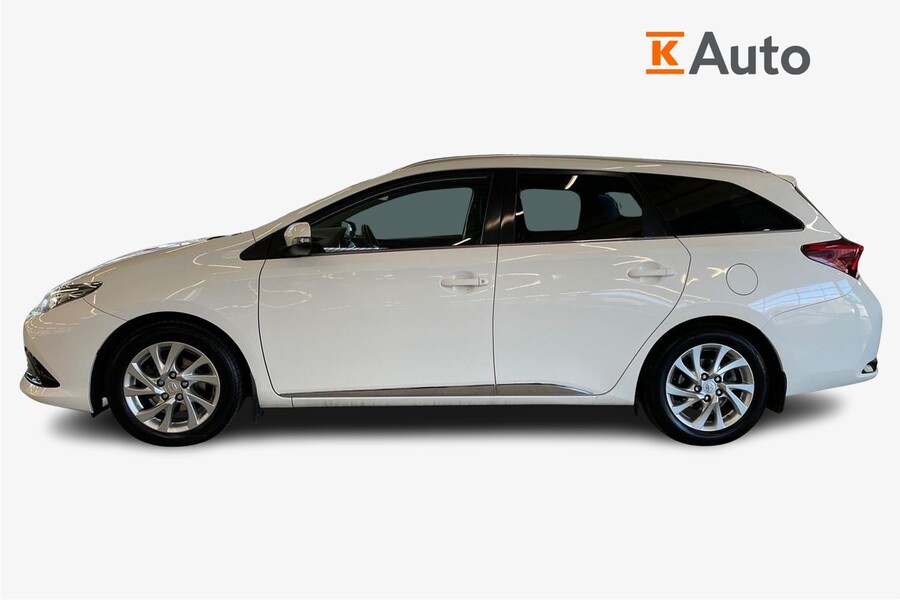 Toyota Auris vaihtoauto