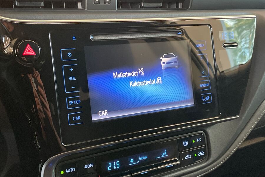 Toyota Auris vaihtoauto