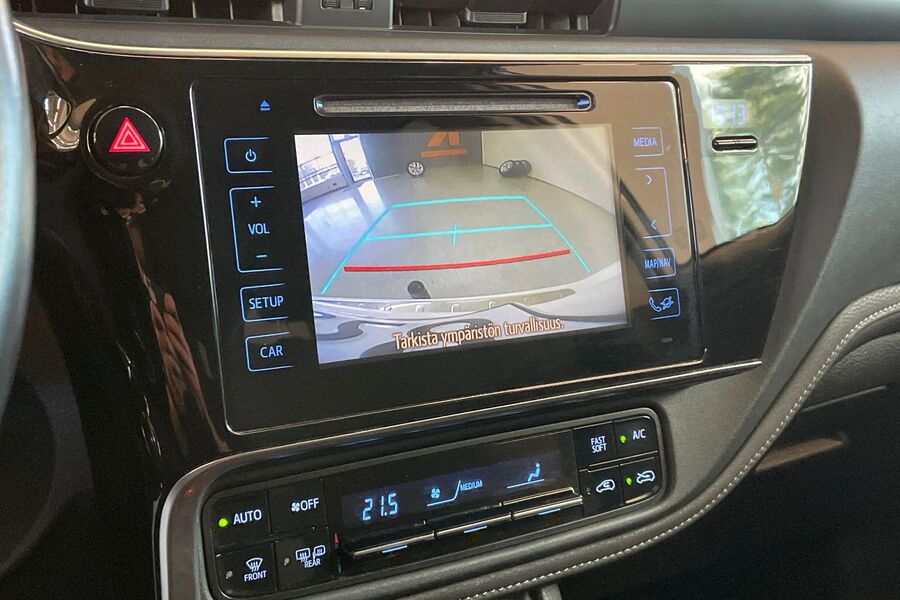 Toyota Auris vaihtoauto