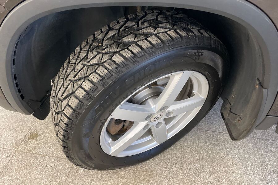 Skoda Kodiaq vaihtoauto