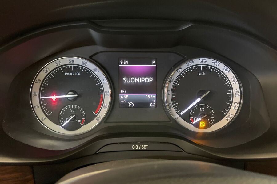 Skoda Kodiaq vaihtoauto