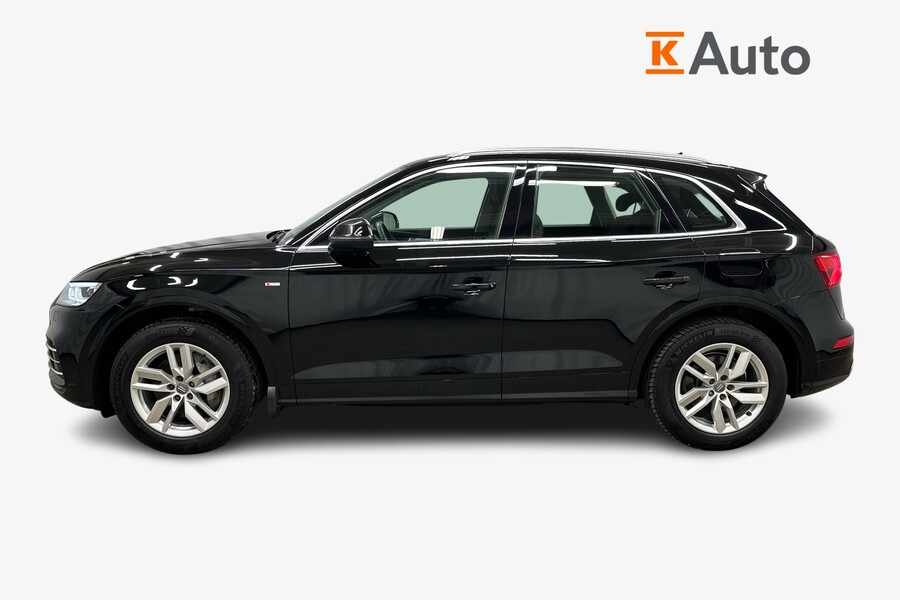 Audi Q5 vaihtoauto