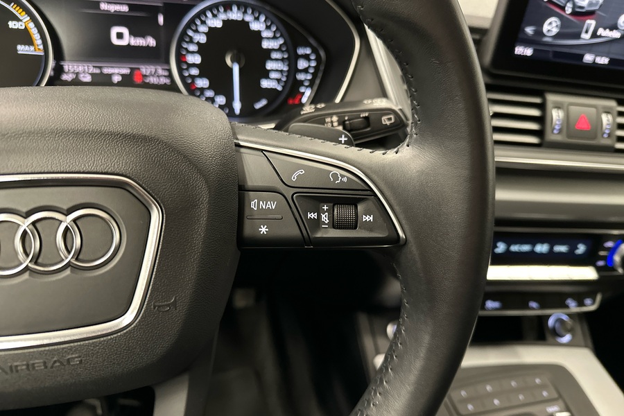 Audi Q5 vaihtoauto