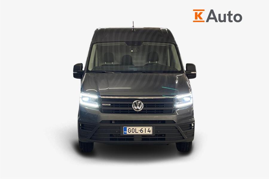 Volkswagen Crafter vaihtoauto