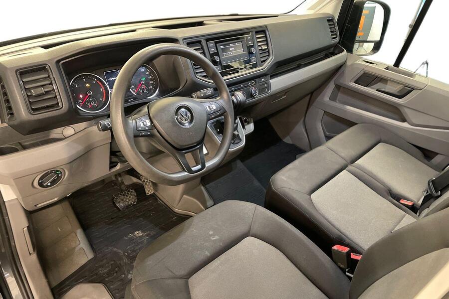 Volkswagen Crafter vaihtoauto