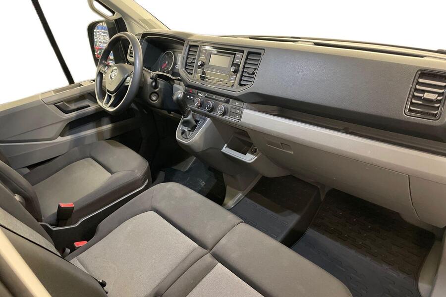 Volkswagen Crafter vaihtoauto