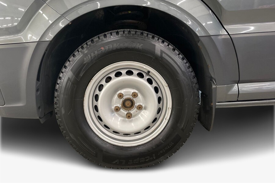 Volkswagen Crafter vaihtoauto