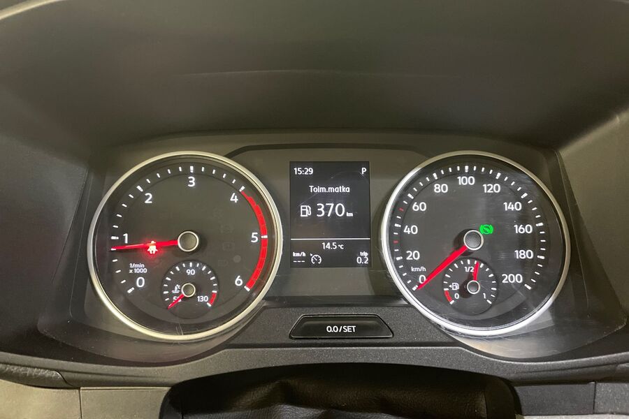 Volkswagen Crafter vaihtoauto