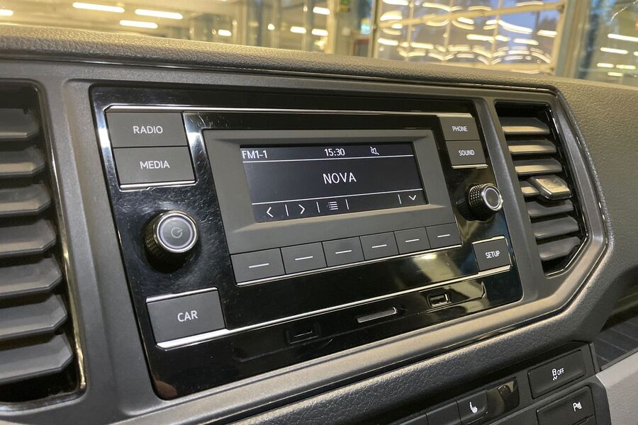 Volkswagen Crafter vaihtoauto