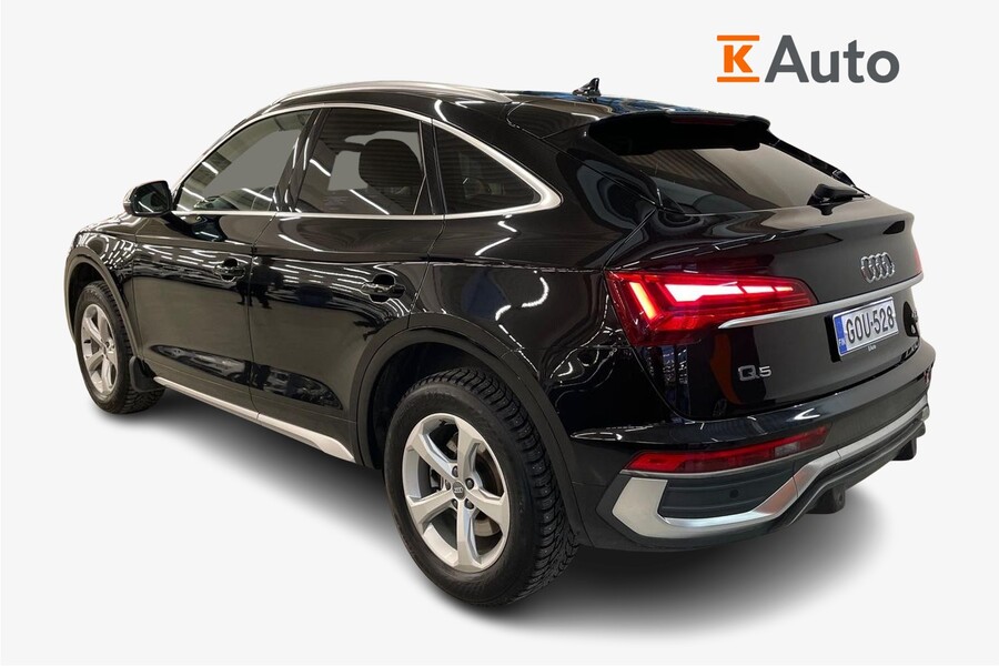 Audi Q5 vaihtoauto