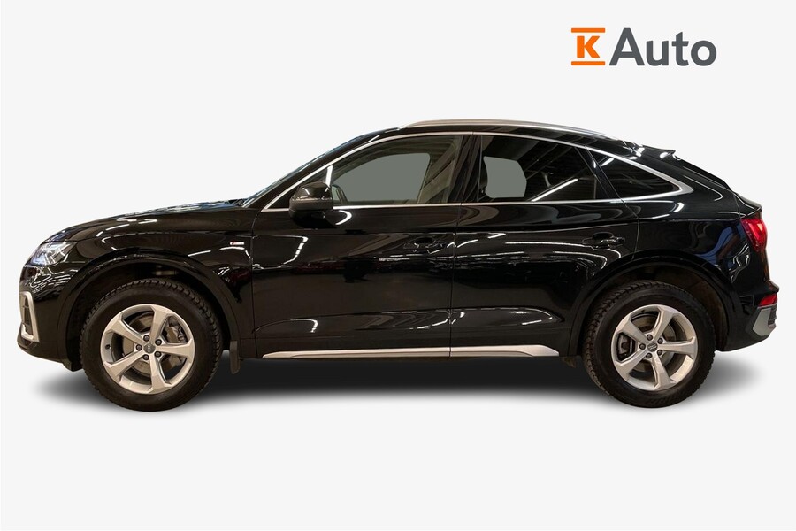 Audi Q5 vaihtoauto