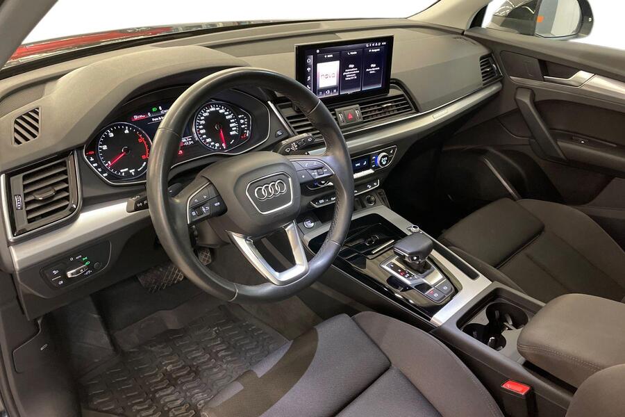 Audi Q5 vaihtoauto