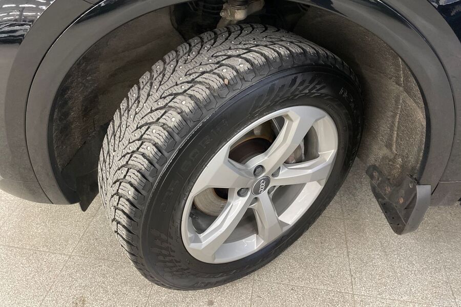 Audi Q5 vaihtoauto